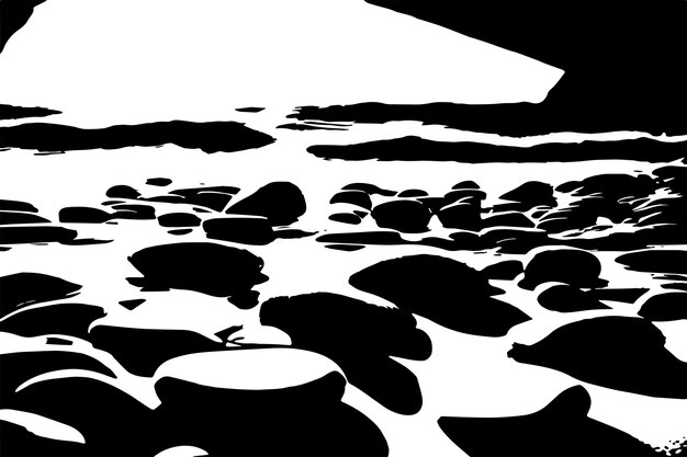 imagen vectorial de textura oscura