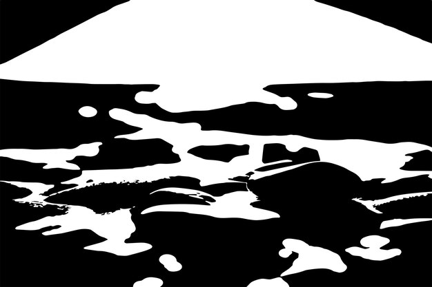 imagen vectorial de textura oscura