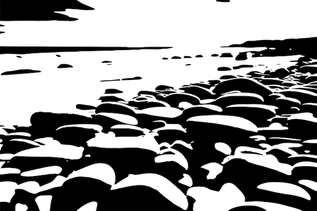 imagen vectorial de textura oscura