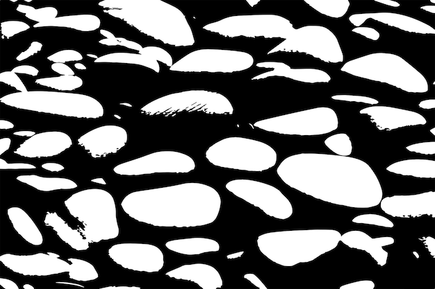imagen vectorial de textura oscura
