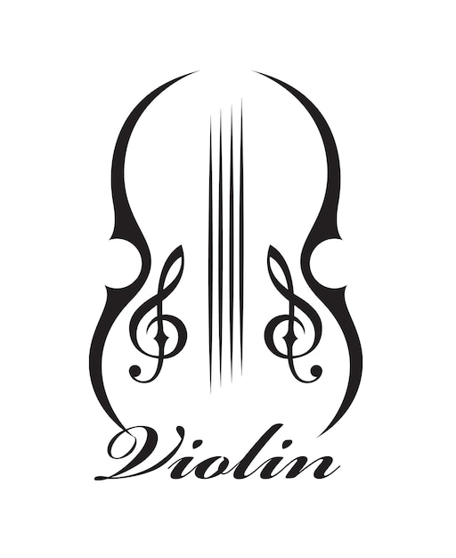 imagen de violin