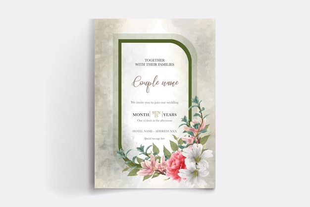 Imágenes de invitación de jardín