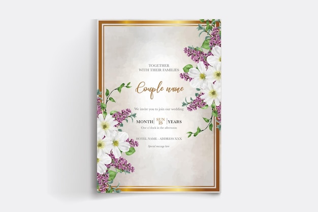 Imágenes de invitación de jardín