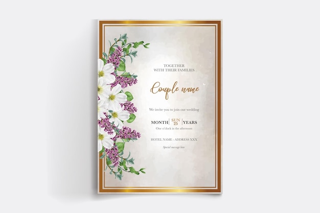 Imágenes de invitación de jardín