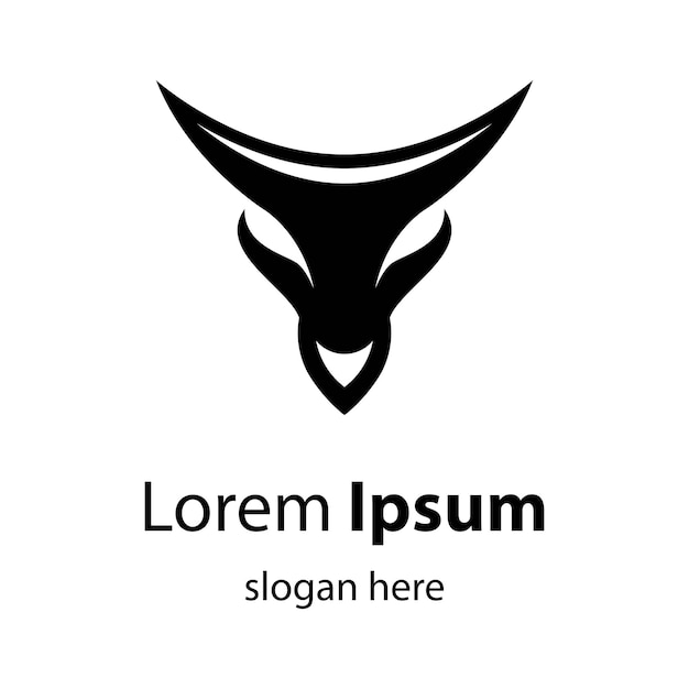 Imágenes de logo cabeza de toro