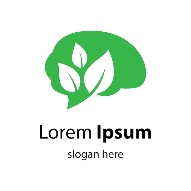 Imágenes de logo cerebro