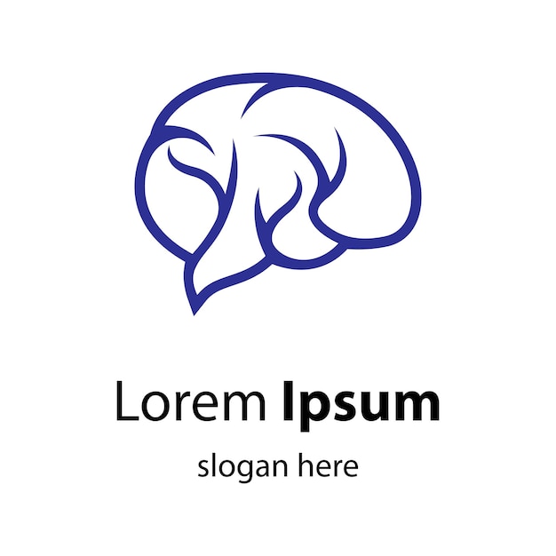 Imágenes de logo cerebro