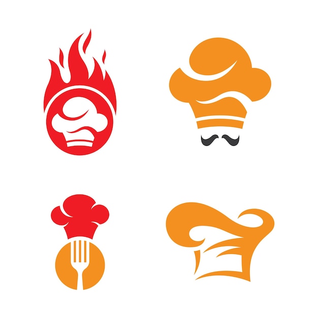 Imágenes de logo chef