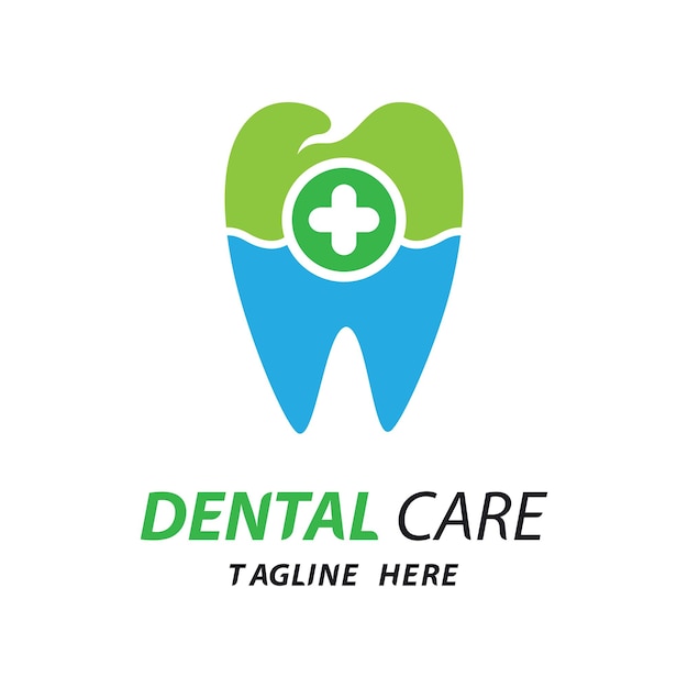 Imágenes de logo de cuidado dental