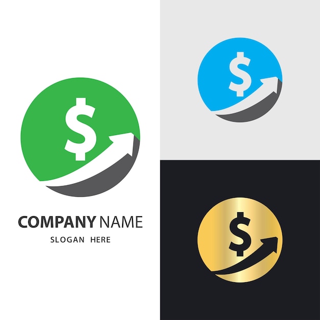 Imágenes de logo de dinero dolar