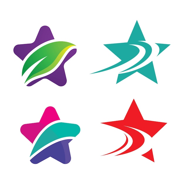 Imágenes de logo estrella