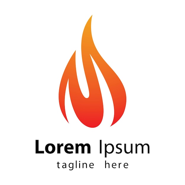 Imágenes de logo de fuego