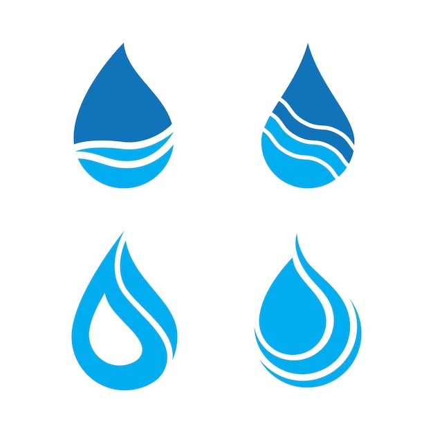 Imágenes de logo gota de agua