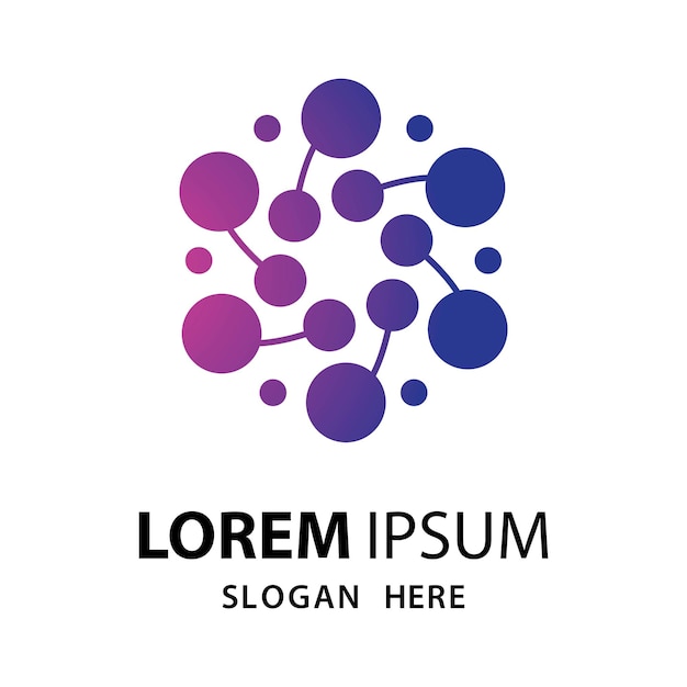 Imágenes de logo molecula