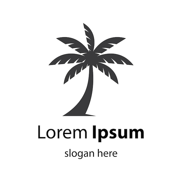 Imágenes de logo palmera