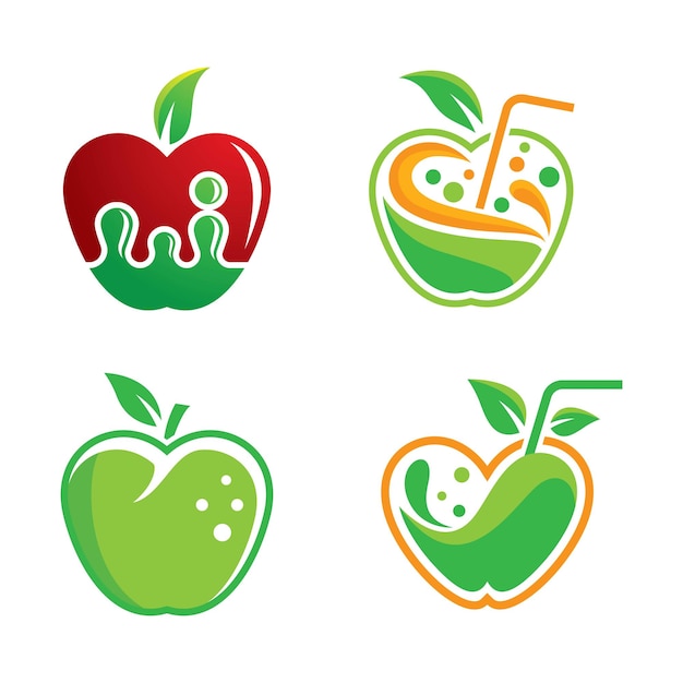 Imágenes del logotipo de apple