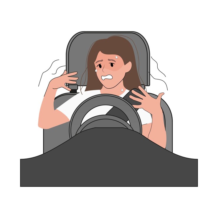 Vector imágenes de mujeres en diferentes situaciones