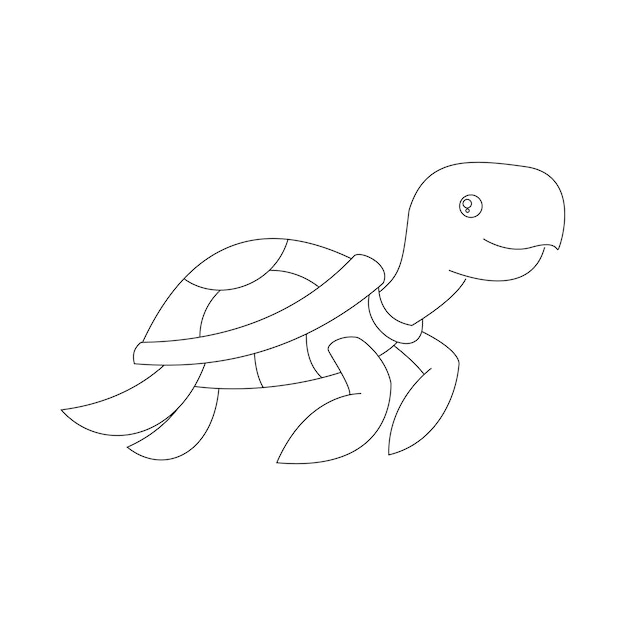 Imágenes Prediseñadas de animales acuáticos Imágenes Prediseñadas de animales marinos tortuga marina