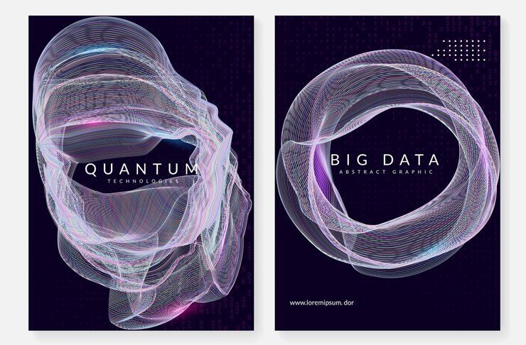 Vector imágenes tecnológicas abstractas. fondo de tecnología digital. inteligencia artificial, aprendizaje profundo y concepto de big data para plantilla de red. telón de fondo de imágenes de tecnología abstracta neuronal.