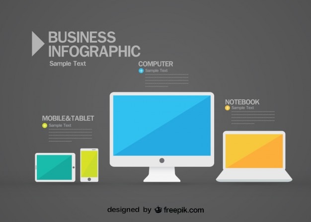 Imagenes vectoriales infográficas