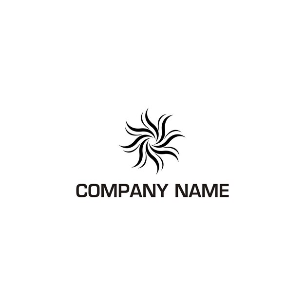 Imágenes vectoriales del logotipo de belleza de lujo