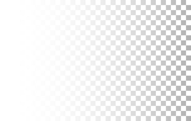 Imitación de imagen de papel tapiz de un fondo transparente cuadrados paritarios grises y blancos capa de cubierta blanca con efecto de iluminación y gradiente fondo transparente para sus diseños patrón sin costuras