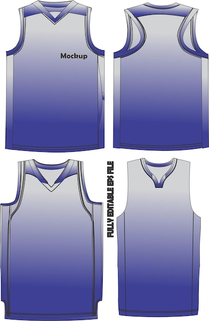 Imitaciones de camisetas de baloncesto