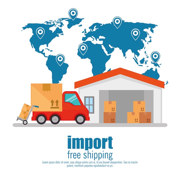 Importación envío gratis set iconos