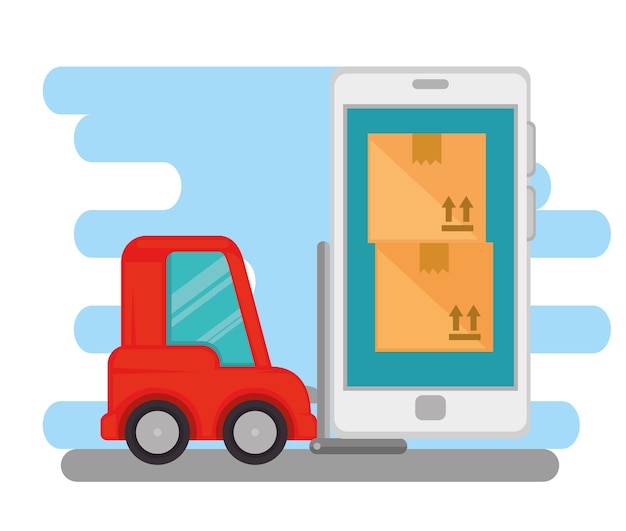 importación envío gratis con teléfono inteligente en línea