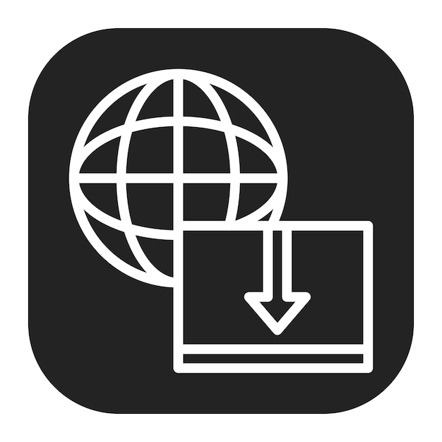 Importación de imágenes vectoriales de íconos Puede utilizarse para la ciencia de datos