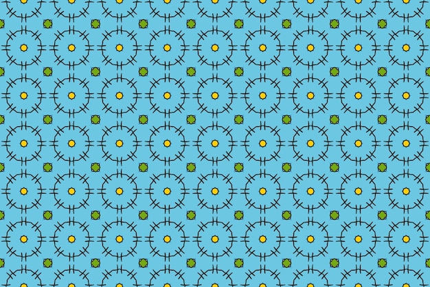Impresión de azulejos sin costuras tela textil digital interior geométrico diseño de arte gráfico patrón de moda
