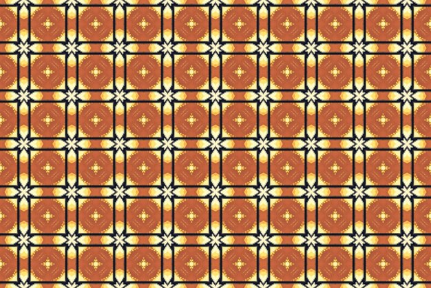 Impresión de azulejos sin costuras tela textil digital interior geométrico diseño de arte gráfico patrón de moda