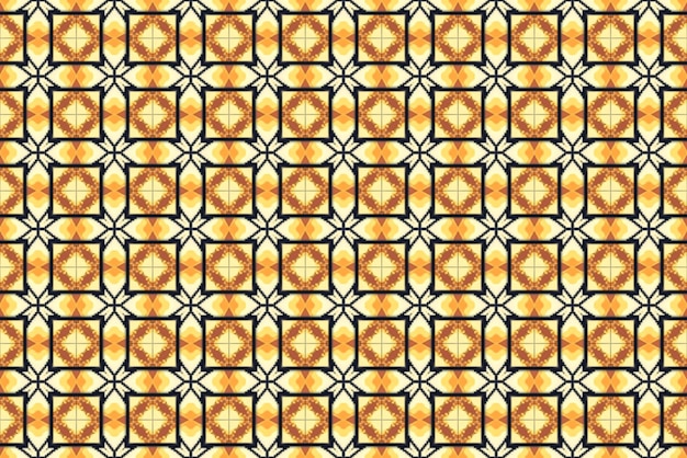 Impresión de azulejos sin costuras tela textil digital interior geométrico diseño de arte gráfico patrón de moda