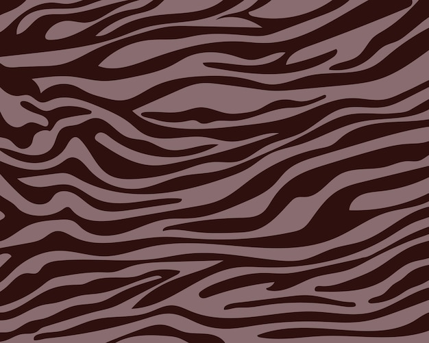 Impresión de cebra piel de animal rayas de tigre tela de fondo de línea de patrón abstracto
