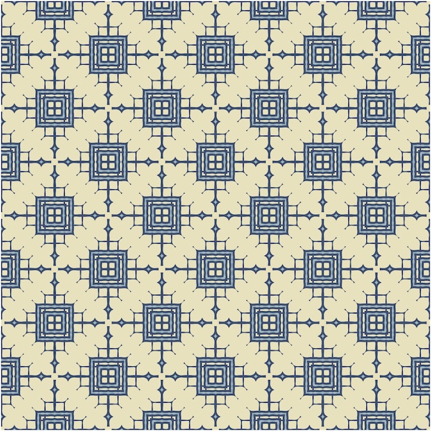 Impresión de diseño minimalista de patrones sin fisuras