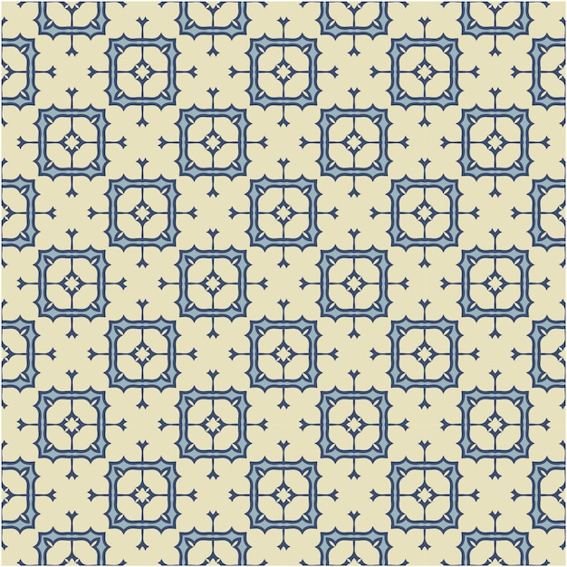 Impresión de diseño minimalista de patrones sin fisuras