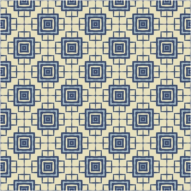 Impresión de diseño minimalista de patrones sin fisuras