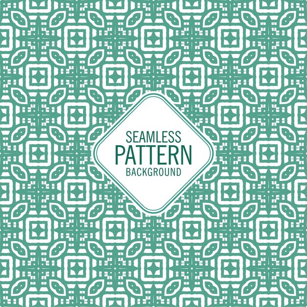 Impresión de diseño de patrón sin costuras abstracto con estilo minmalista