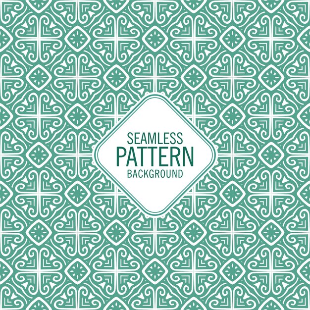 Impresión de diseño de patrón sin costuras abstracto con estilo minmalista