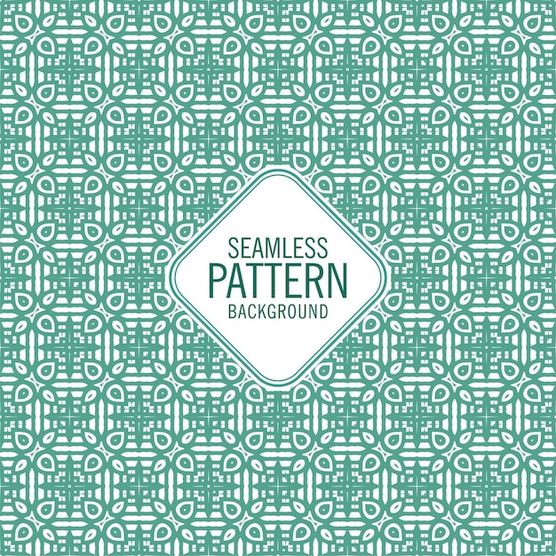 Impresión de diseño de patrón sin costuras abstracto con estilo minmalista