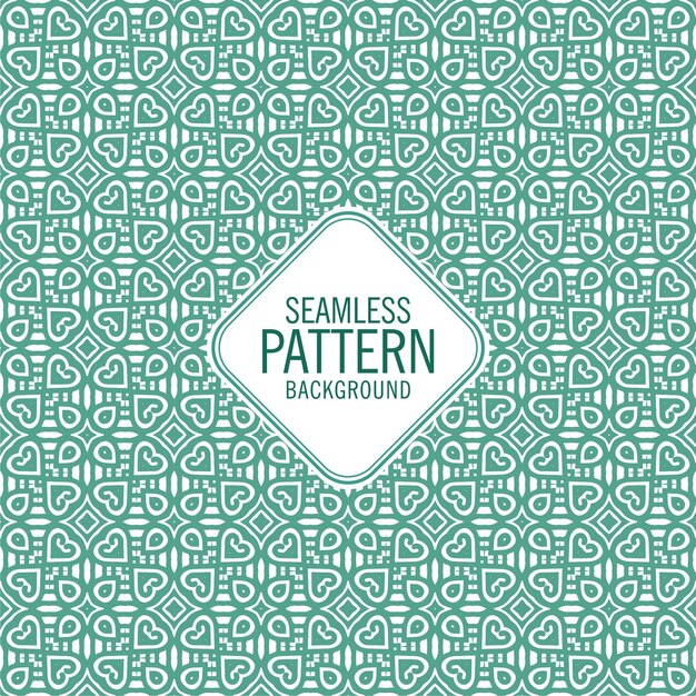Impresión de diseño de patrón sin costuras abstracto con estilo minmalista