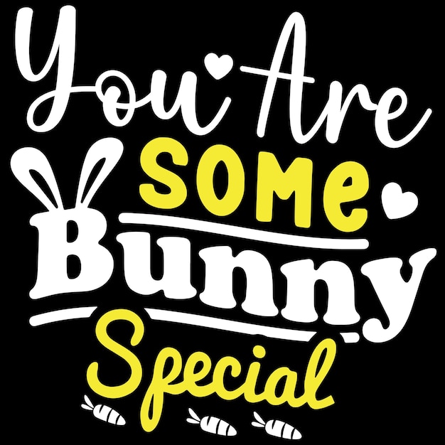 Impresión de diseño de tipografía del día de Pascua para camisetas, sudaderas, tazas, carteles, banners, etc.