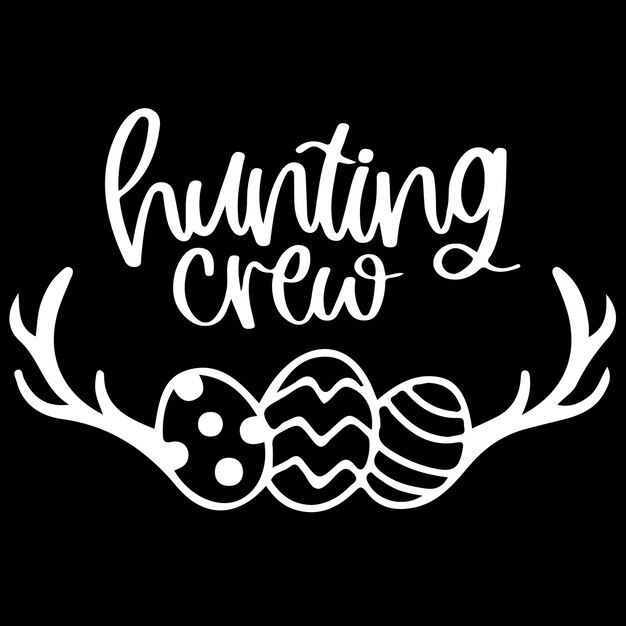 Impresión de diseño de tipografía del día de Pascua para camisetas, sudaderas, tazas, carteles, banners, etc.