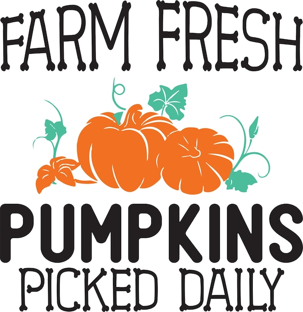 Impresión de diseño de tipografía de Halloween para camiseta, taza, pancarta, póster, etc.