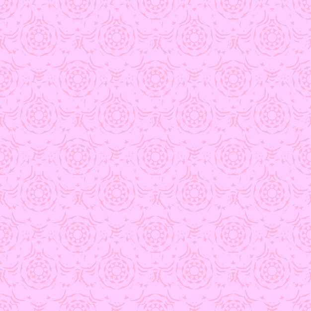Impresión de estilo romántico decorativo Patrón sin costuras Diseño vectorial para álbumes de recortes papel de envolver papel tapiz cubiertas de tela fabricación de artículos de papelería