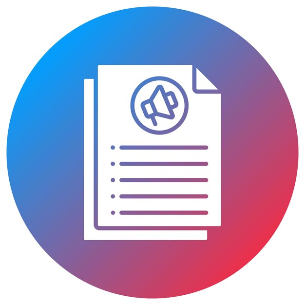 Impresión de imagen vectorial de icono Se puede utilizar para la tecnología de marketing