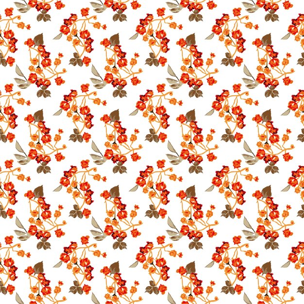 Impresión textil de fondo abstracto de patrón sin costuras