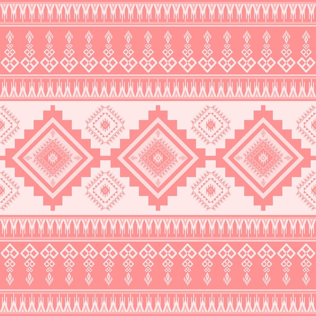Impresión textil tribal geométrica para diapositivas