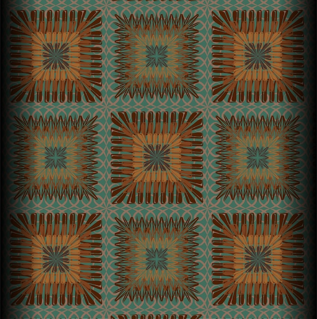 impresión de vector transparente