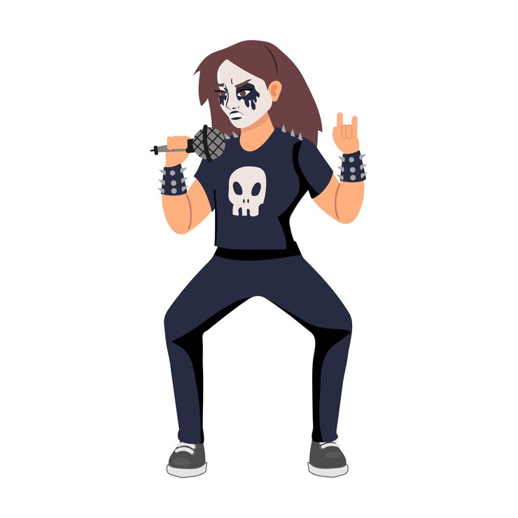 Vector impresionado